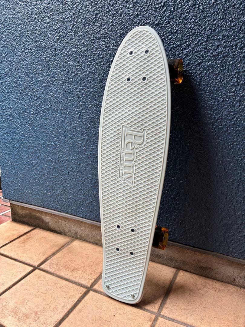 Penny 27インチ ニッケル アイスカラー 国内正規品美品 スペアウィール付