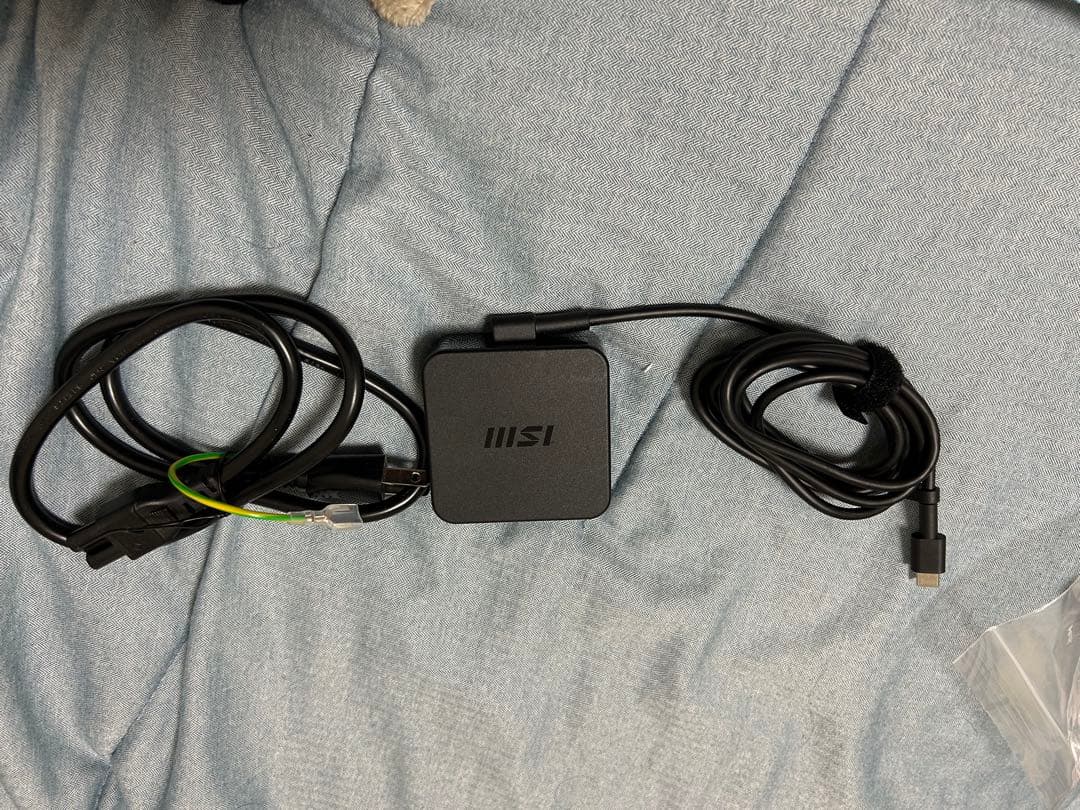 その他 MSI CLAW claw-a1m-004jp