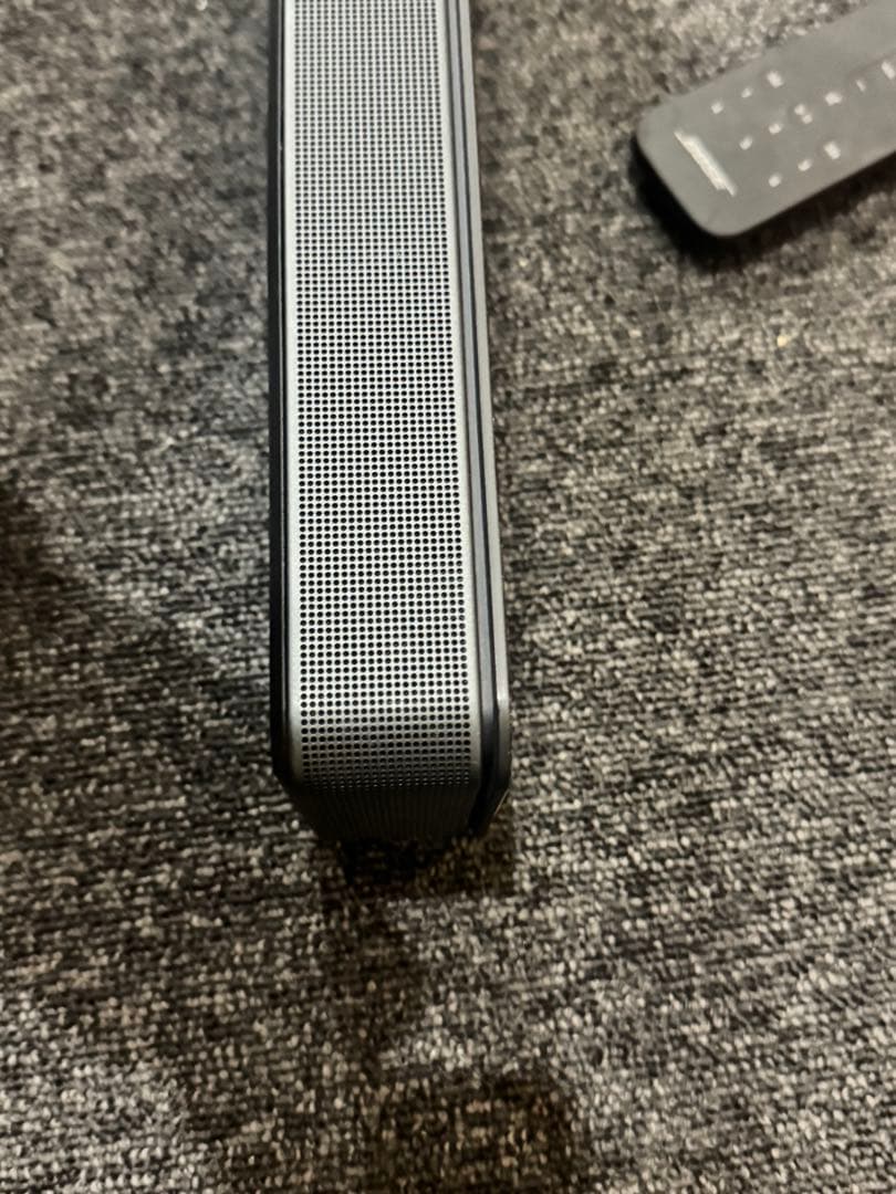 スピーカー・ウーファー bose soundbar 500