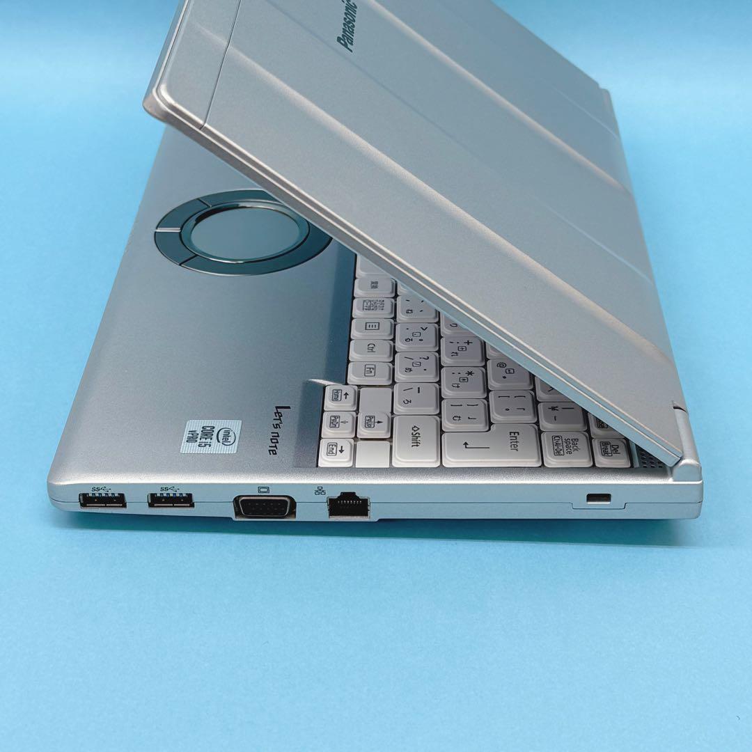 939 良品 レッツノート SV9 第10世代 8GB 256GB office