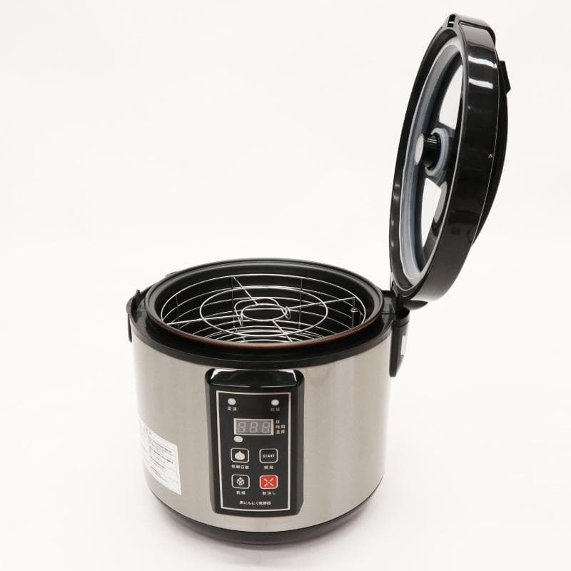 【送料無料】黒にんにく発酵器 メーカー 自家製 ニンニク 手作り 乾燥機