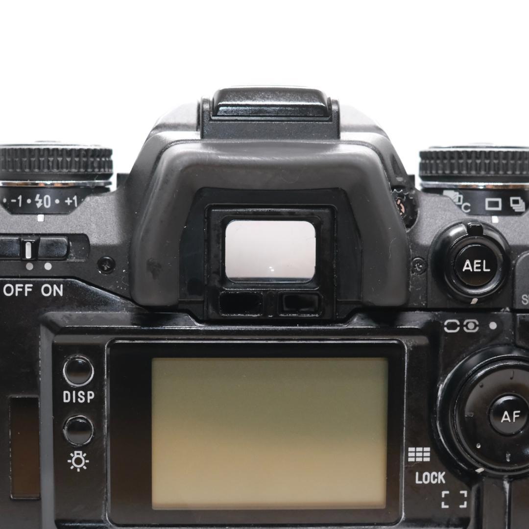❤️動作美品　MINOLTA ミノルタ α-7　レンズ・ VC-7 グリップ付き