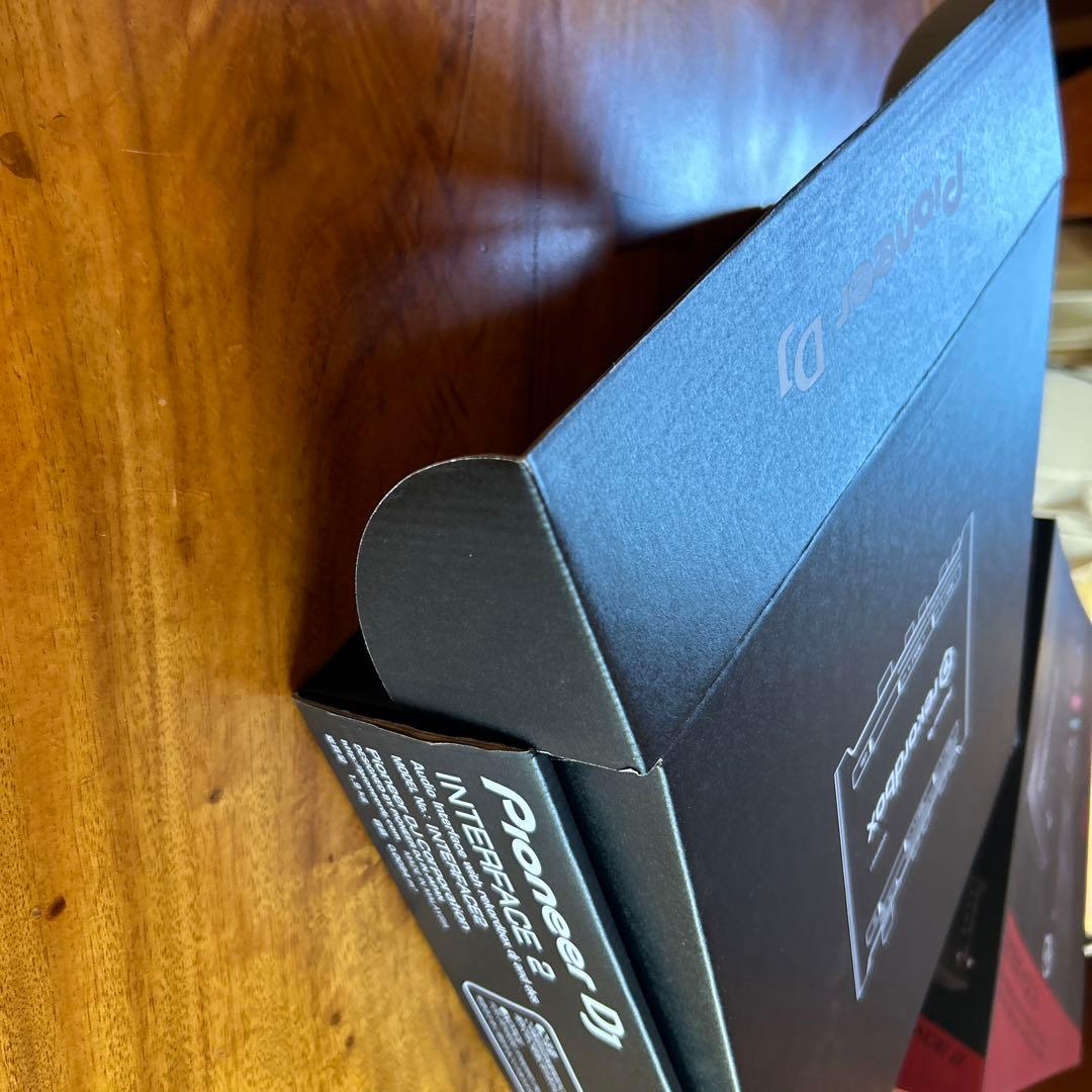 Pioneer DJ rekordbox インターフェース2