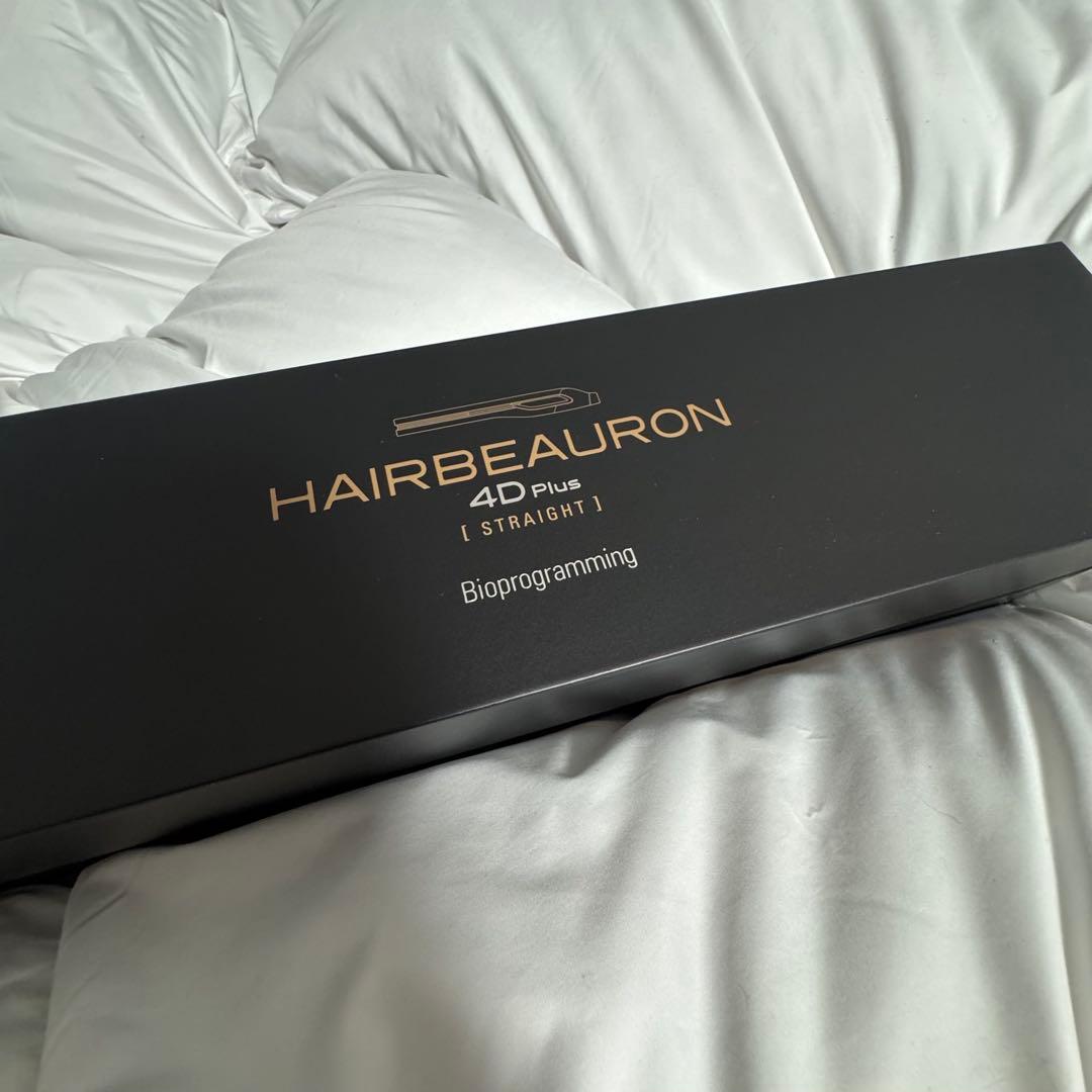 ヘアビューロン 4D Plus【STRAIGHT】