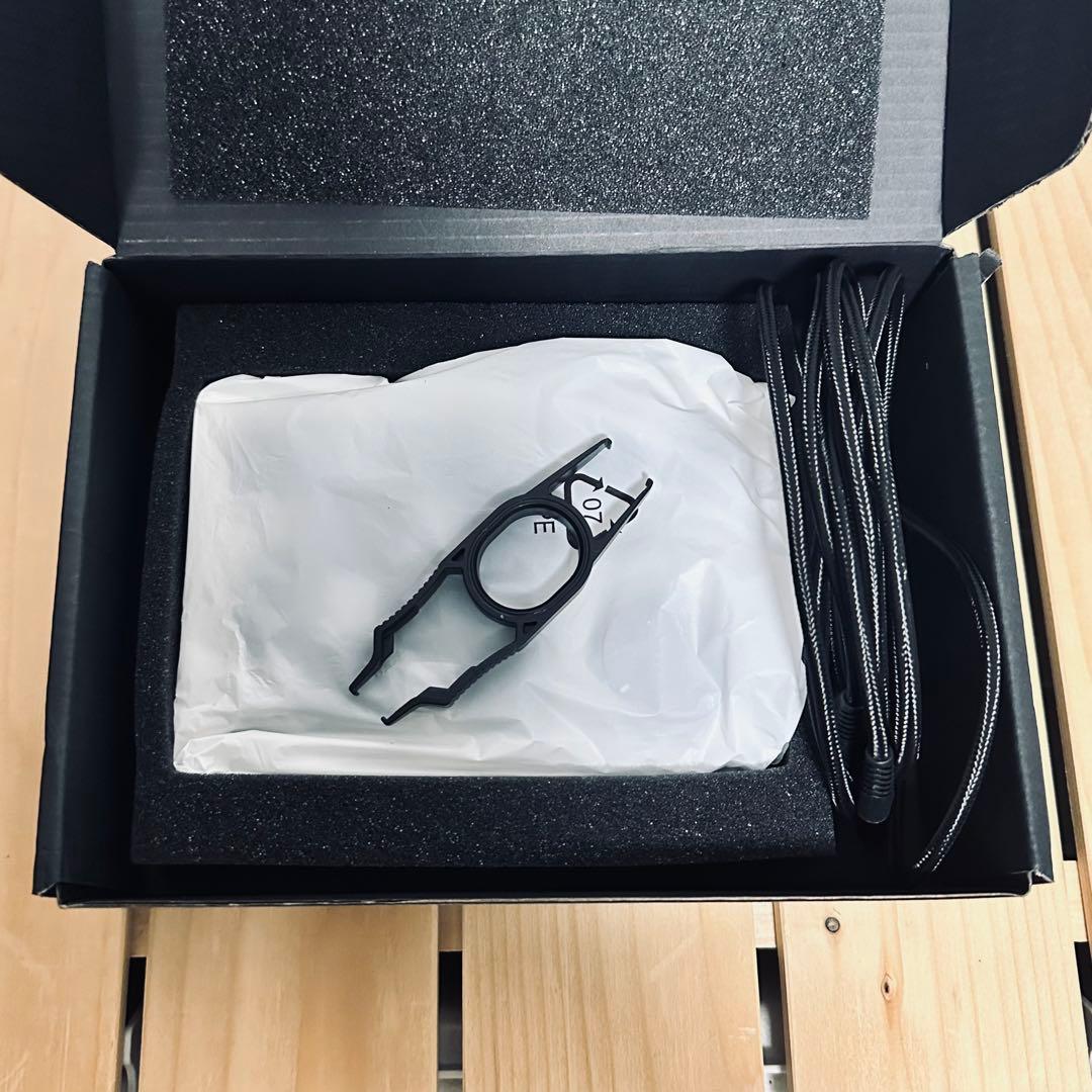 DOIO KB16B-02 (White)マクロパッド 左手デバイス