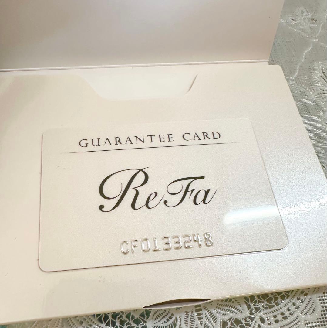 半額以下！リファReFa 美顔ローラー シルバー　小顔✨定価¥18,500円