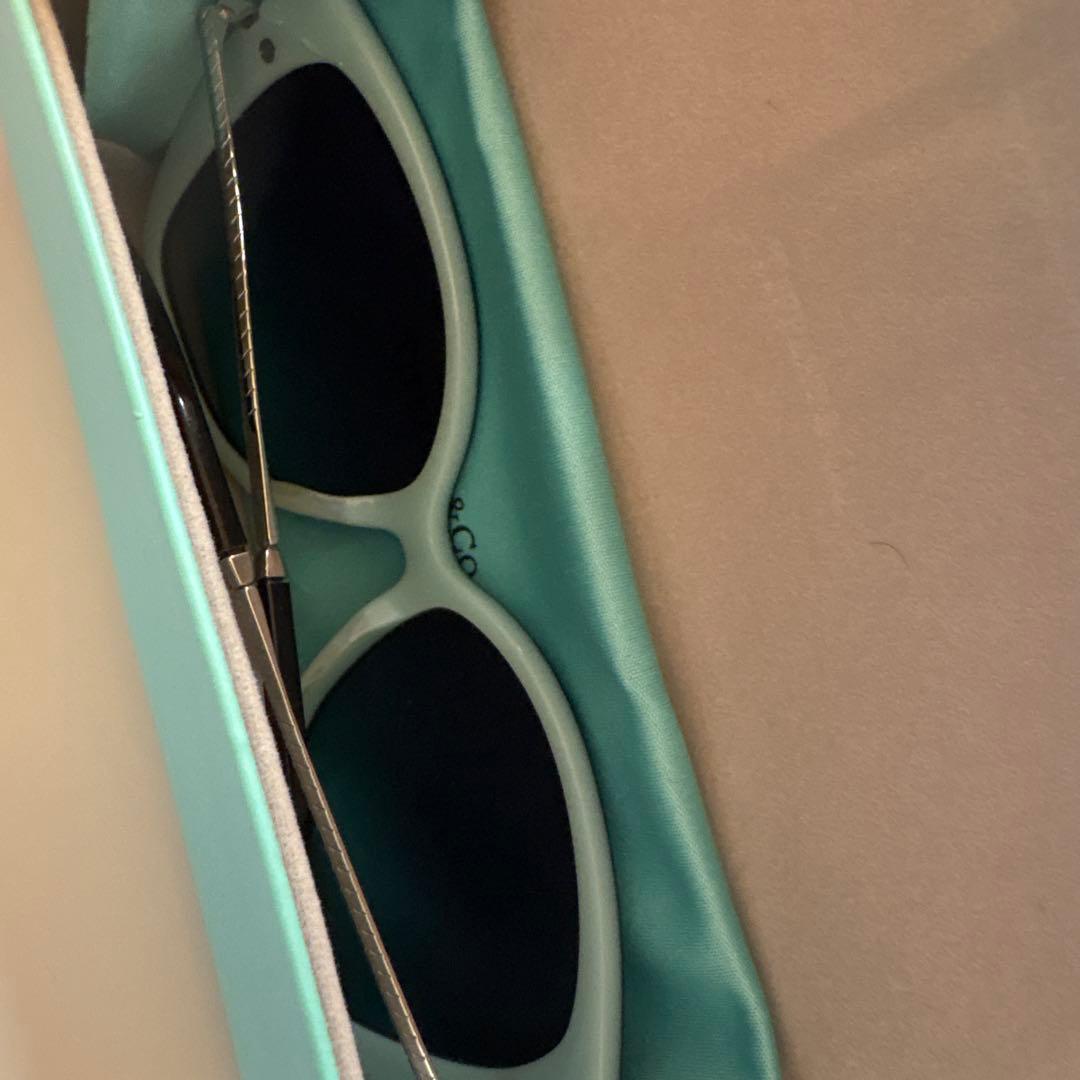 Tiffany & Co. TF4190F 57mm サングラス レディース
