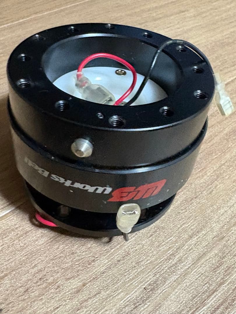 ワークスベル　works bell クイックリリース