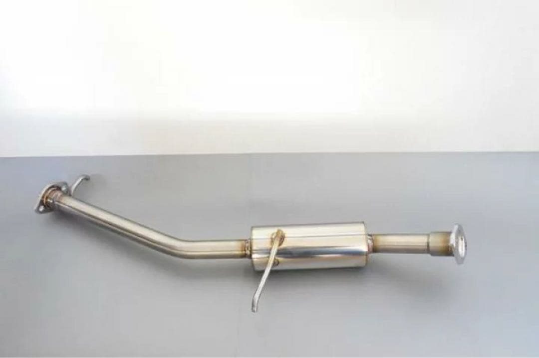 ジムニー JB23 マフラー2ピースとフロントパイプパワータイプ2点同梱