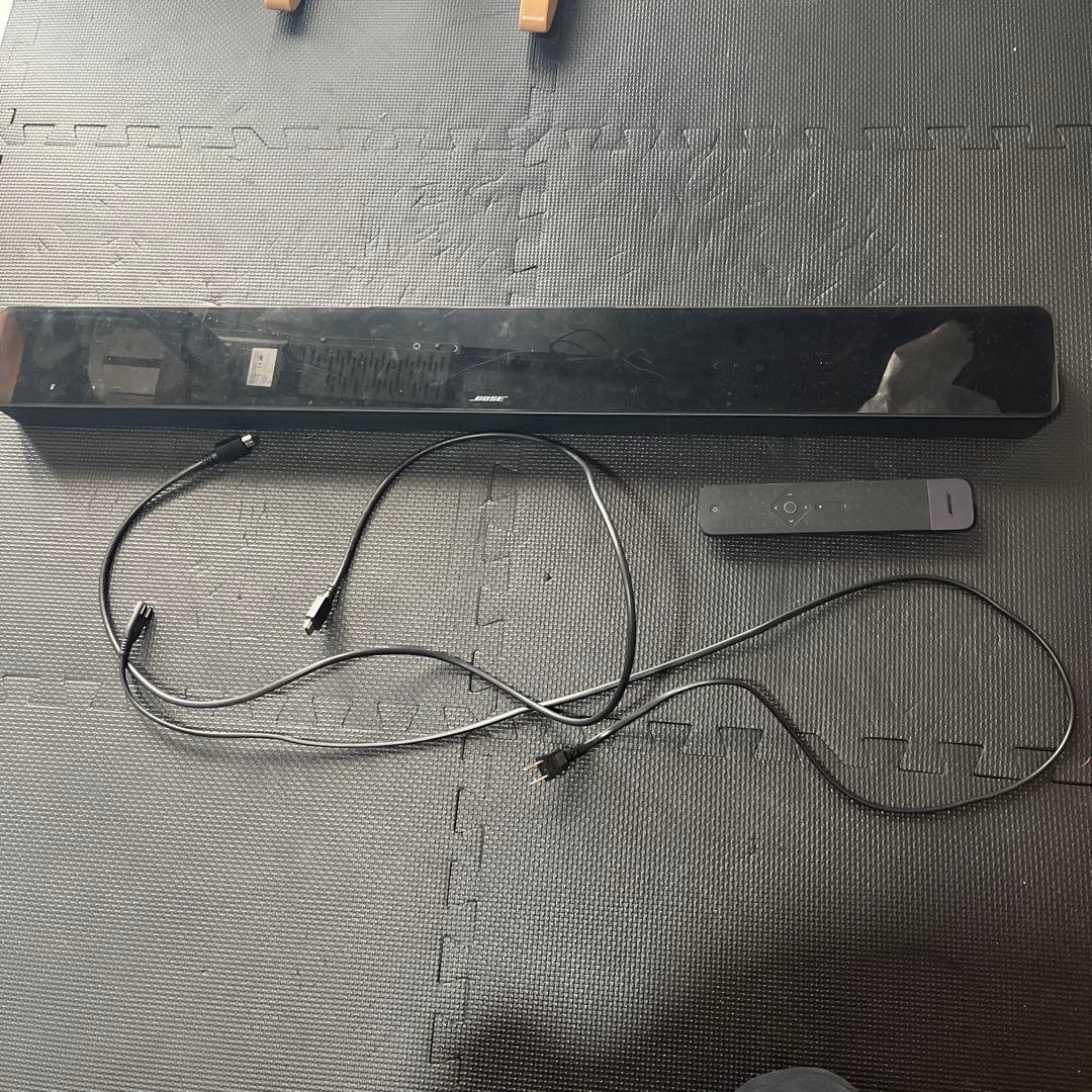 Bose Smart Soundbar 700 ユニバーサルリモコン