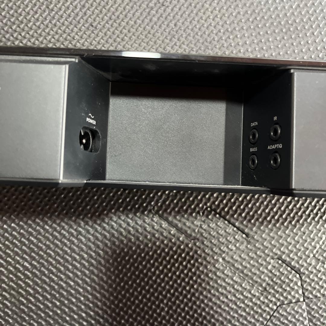 Bose Smart Soundbar 700 ユニバーサルリモコン