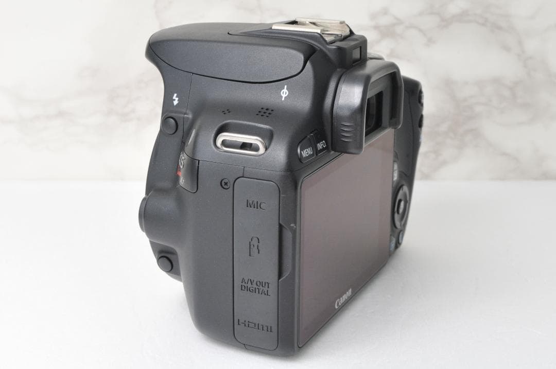 Canon EOS Kiss X7⭐️スマホ転送 一眼レフカメラ 軽量 キヤノン