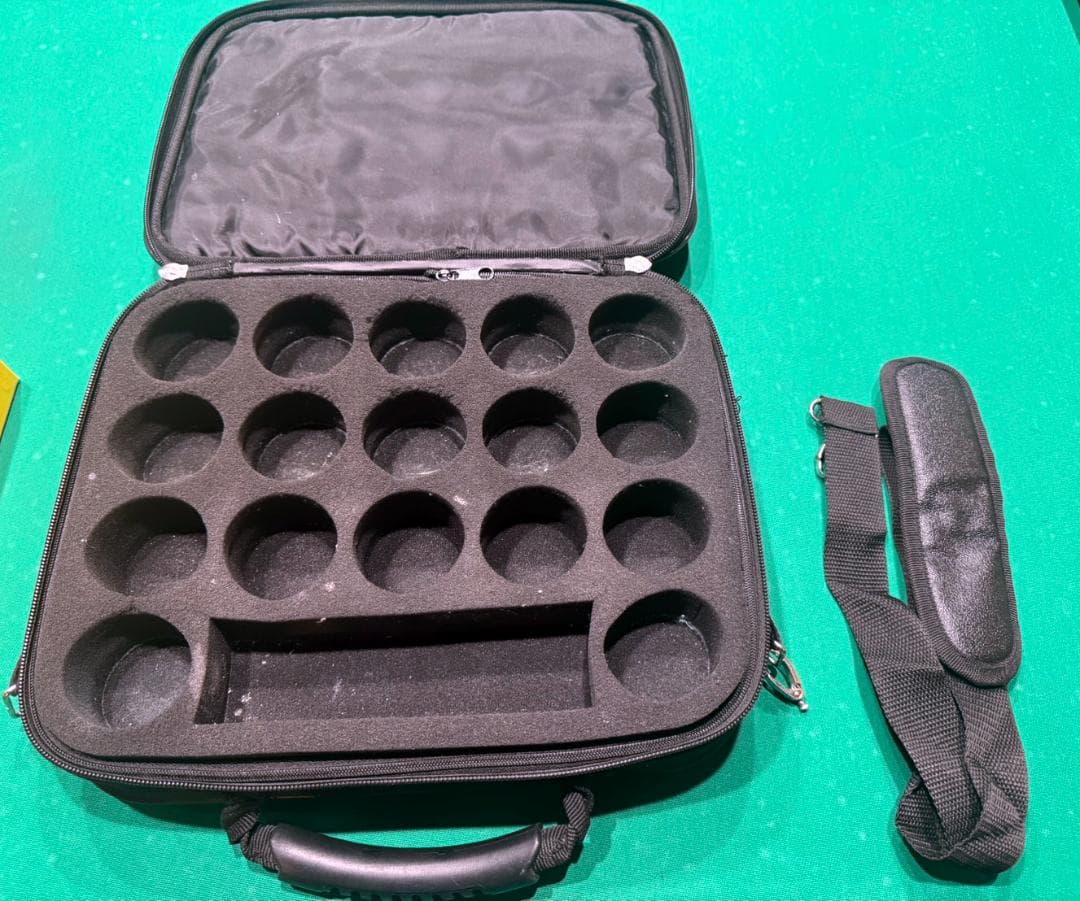 B*1様 Predator ARCOS II ビリヤードボール 15個セット