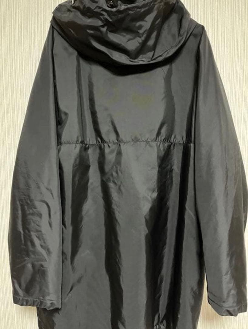 【中古美品】GUCCI sega ナイロンコート