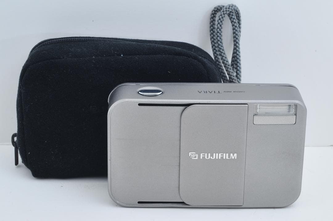 富士フィルム 富士フィルム CARDIA mini TIARA ≪液晶OK≫