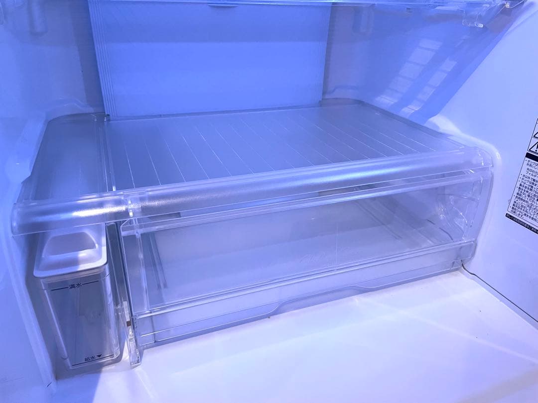 Panasonic NR-E435T-N 冷蔵庫 シルバー