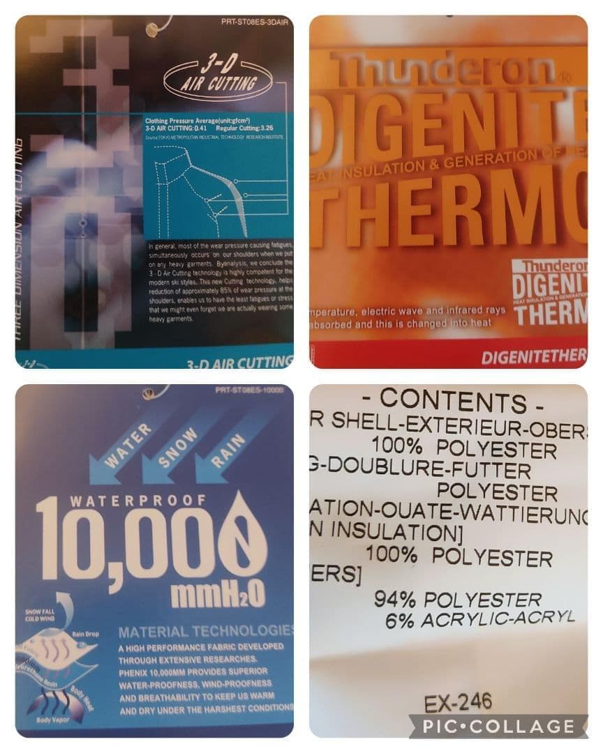 智さん専用　e40 フェニックス レディース スキーウェア ウエア