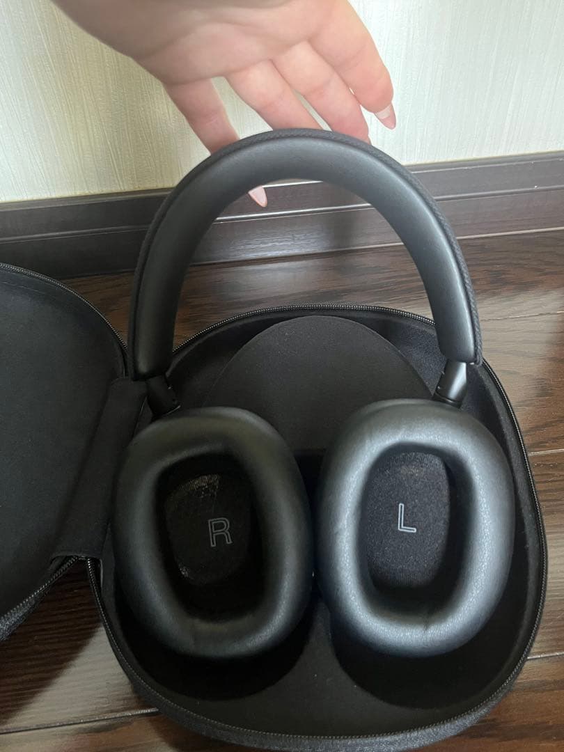 Bowers & Wilkins Px7 S2e アンスラサイト・ブラック