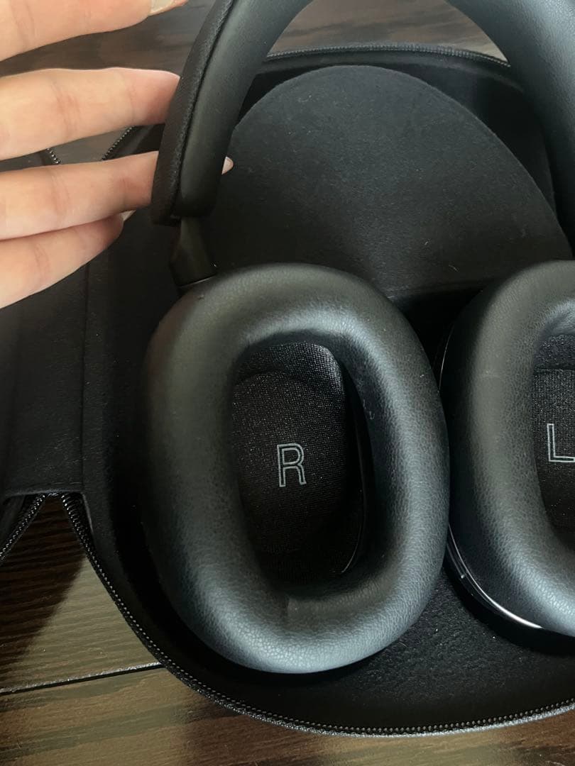 Bowers & Wilkins Px7 S2e アンスラサイト・ブラック