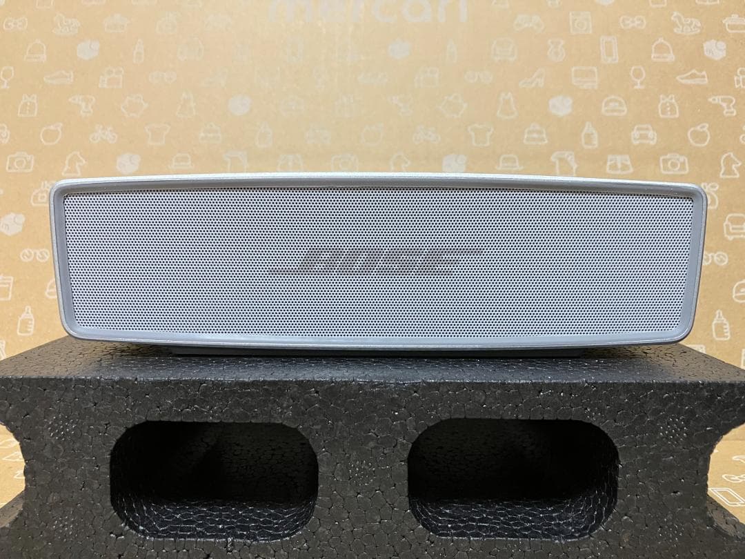 BOSE　SoundLink Mini Bluetooth Speaker II
