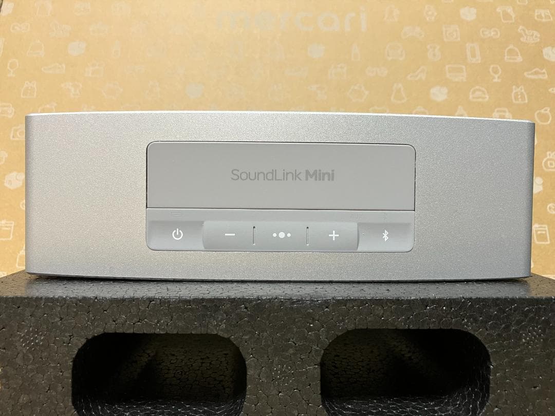 BOSE　SoundLink Mini Bluetooth Speaker II