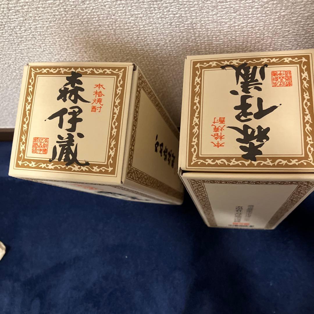 【貴重】森伊蔵 720ml 25度 焼酎 さつまいも