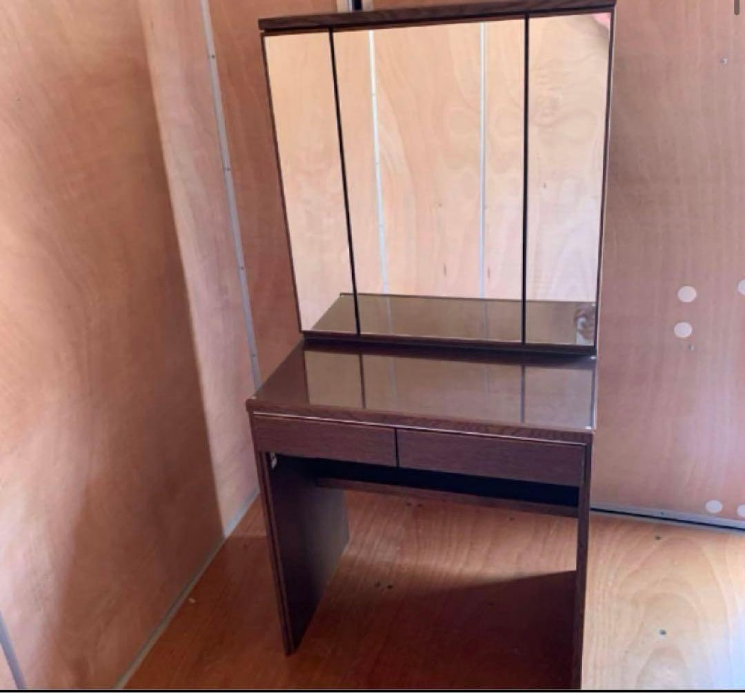 カリモク　ドレッサー