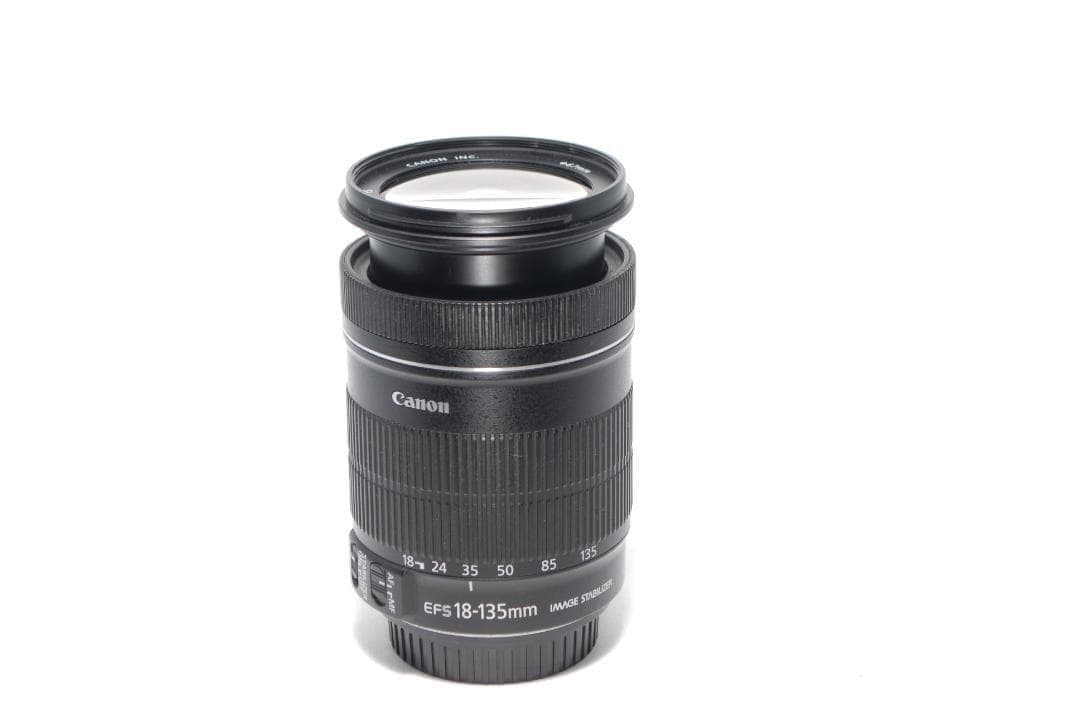 ✨Canon EF-S 18-135mm IS✨美品✨広角～望遠まで対応✨