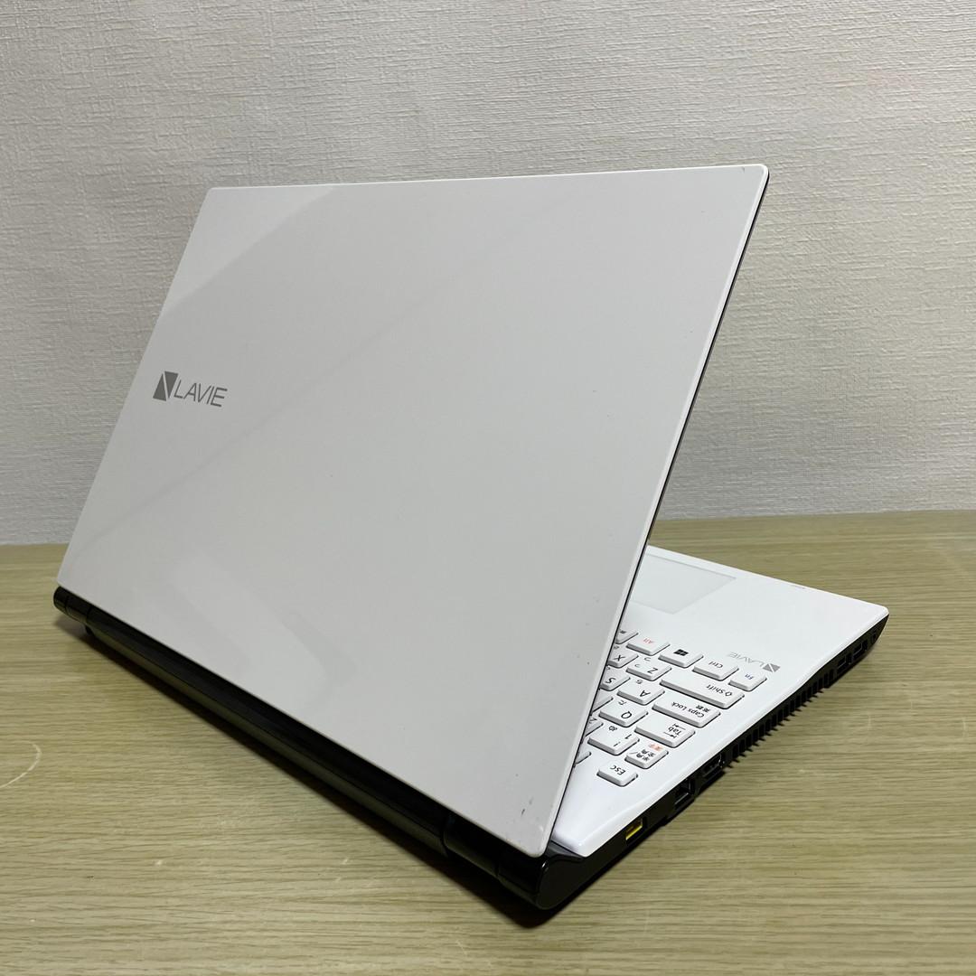 爆速 SSD 256GB 8GB Win11 ノートPC Office