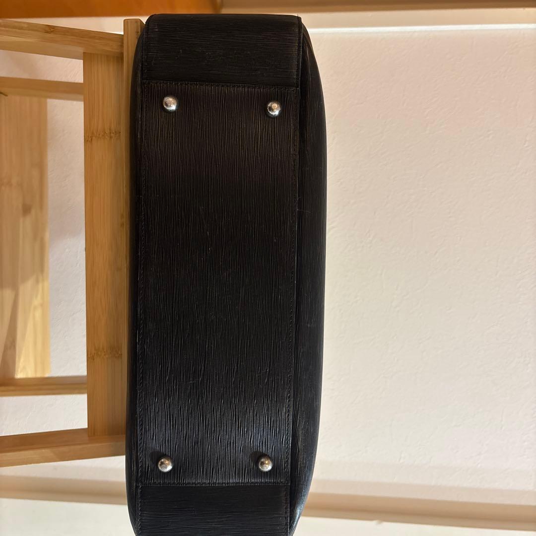 【美品】ペッレモルビダ ビジネスバッグ PELLE MORBIDA 黒