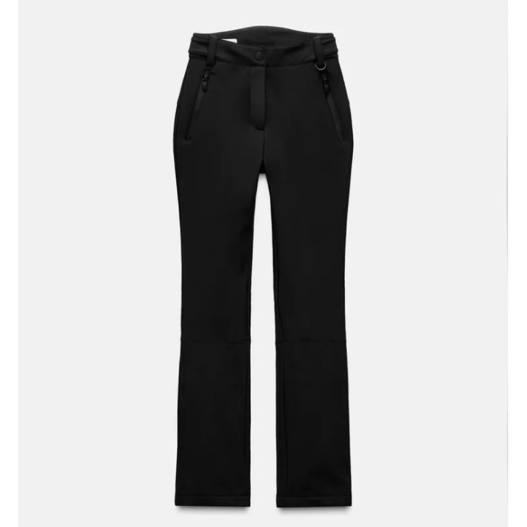 新品　ZARA RECCO® スキーフレアパンツ ski スキーウェア