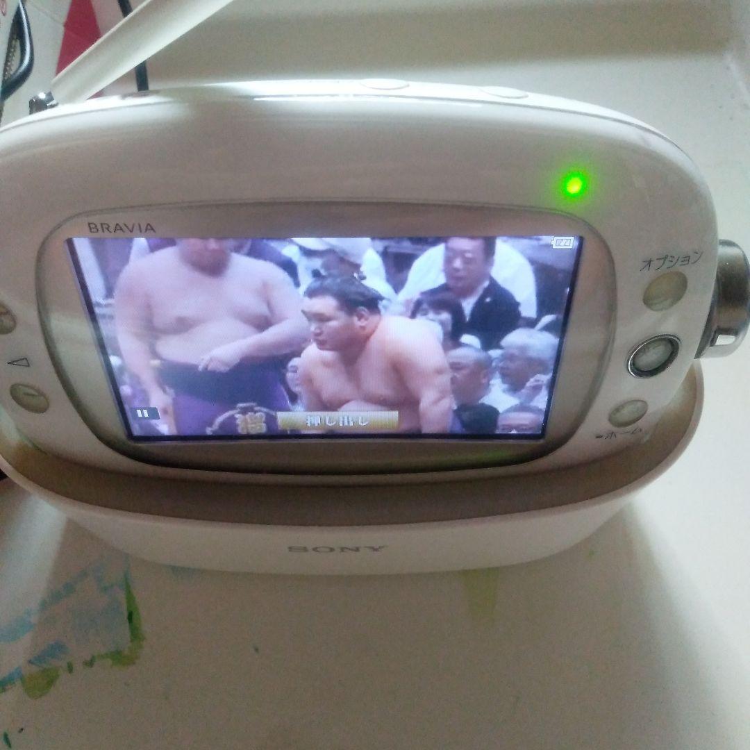 ソニーお風呂テレビ