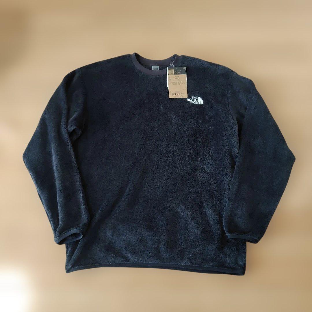 THE NORTH FACE バーサミッドクルー XL 黒