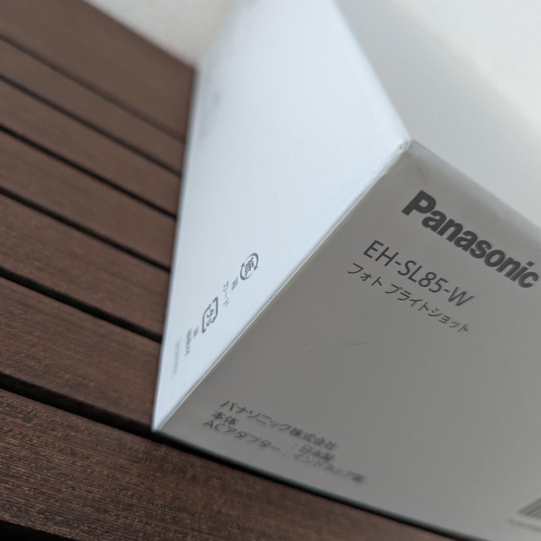 Panasonic フォトブライトショット EH-SL85 付属完備