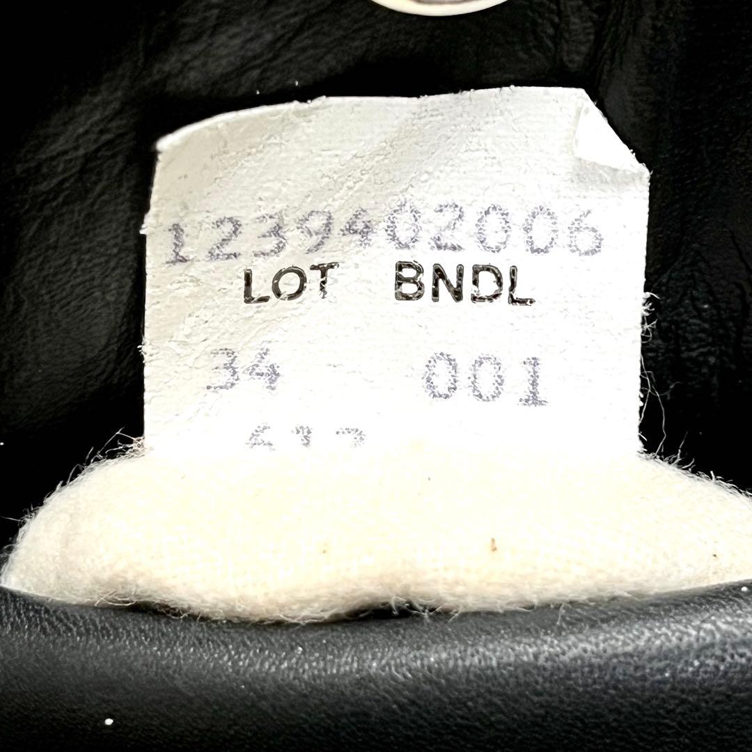 未使用級/ハンガー付/現行✨ショット ワンスター ダブルライダースジャケット