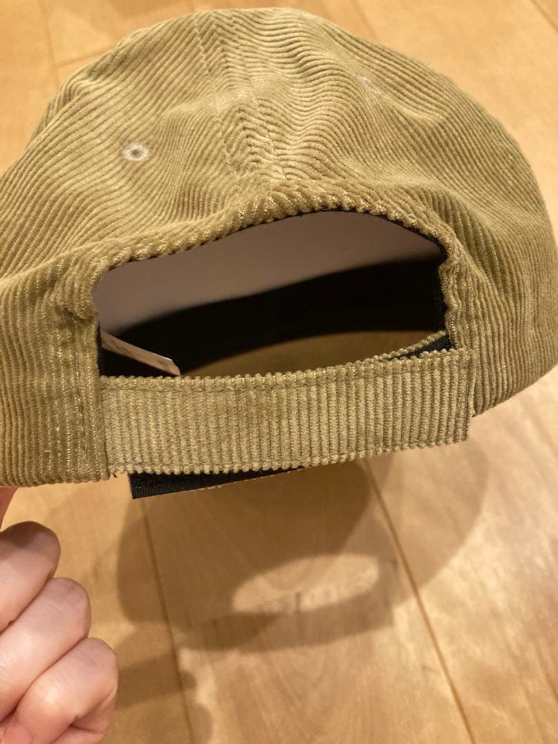 AUTRY ドゥーズィエムクラス　コーデュロイ キャップ オートリー