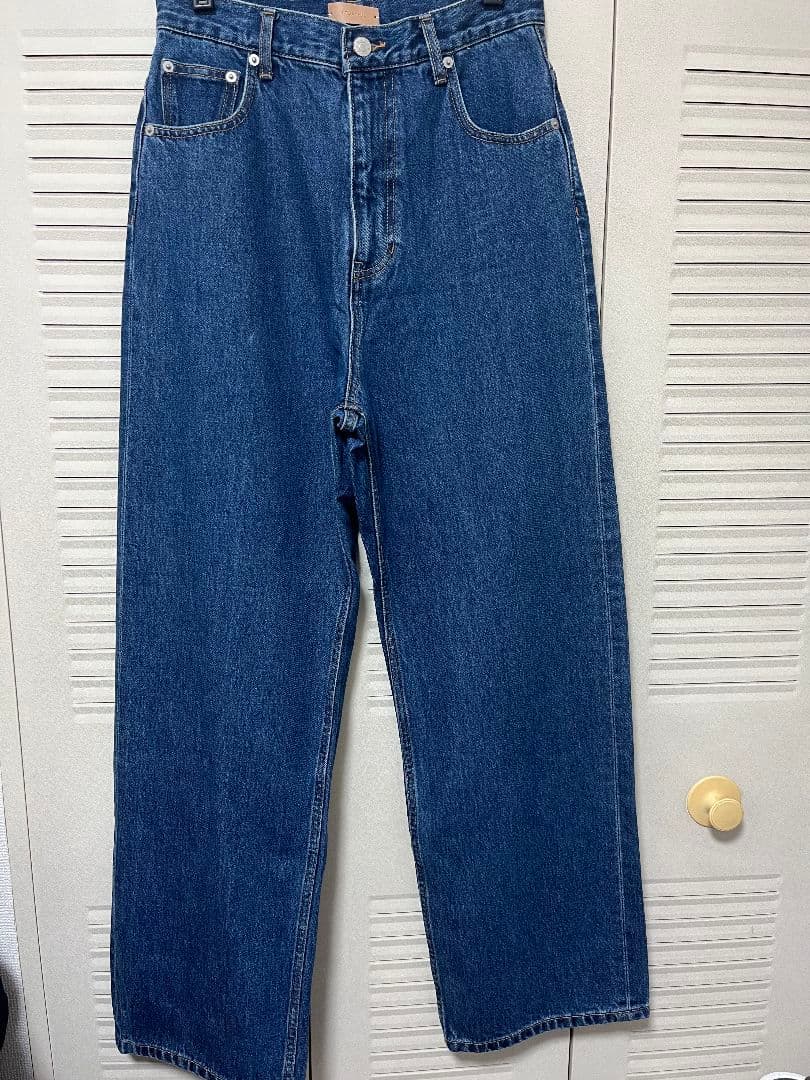 TODAYFUL Cary's Denim デニム　ブルー 26