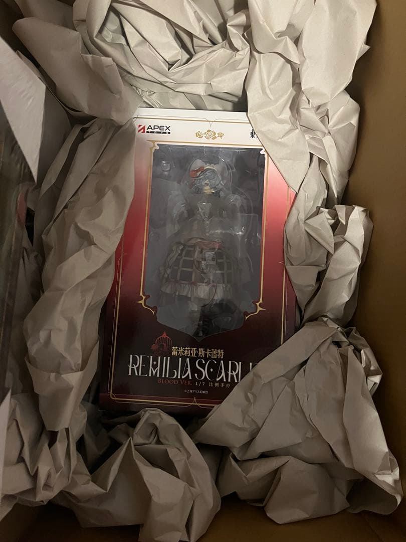 年始特価【特典付】東方Project レミリア・スカーレットBlood Ver.