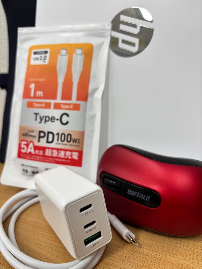 ◆HP Pavilion Aero 13◆超軽量957g◆おまけ付◆Ryzen7