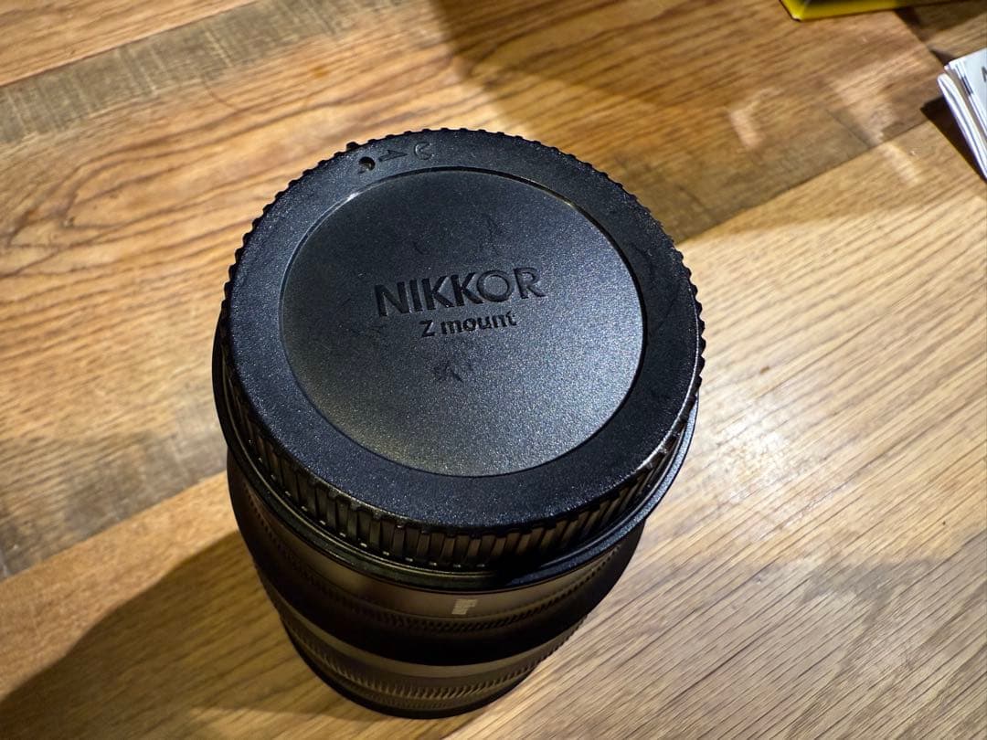 Nikon NIKKOR Z 24-70mm F2.8S ARCREST付