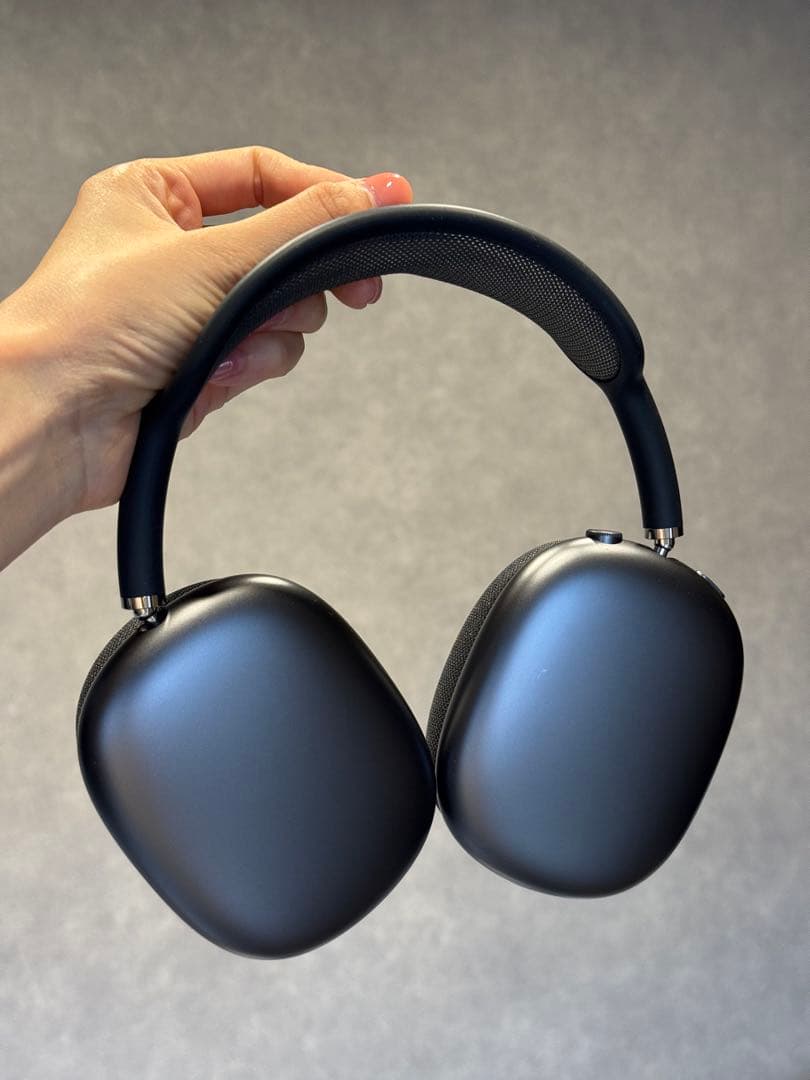 AirPods Max スペースグレイ 保証〜2025年6月6日