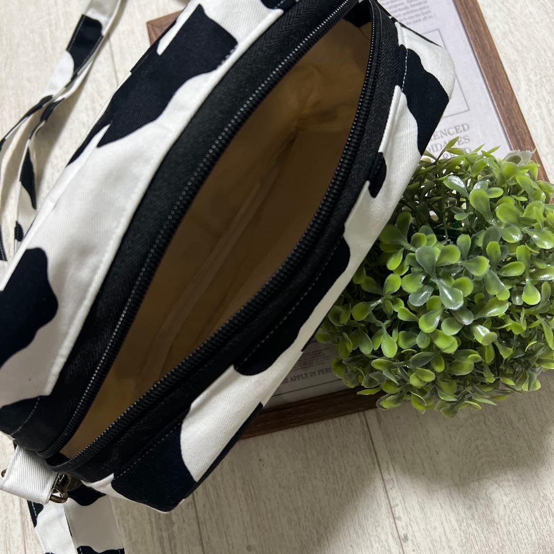 ショルダーバッグ　デニムリメイク　ハンドメイド