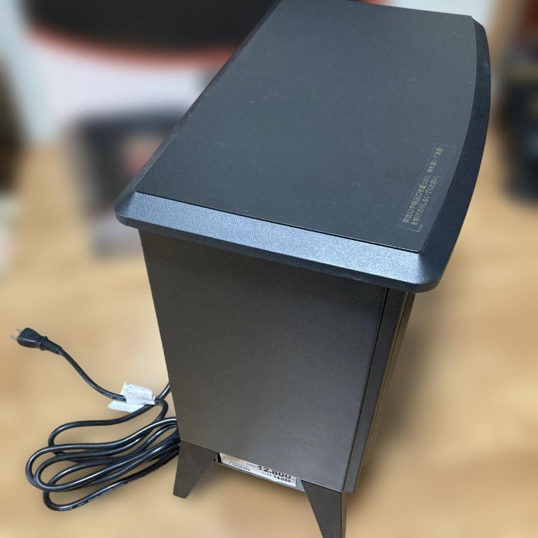 新品同様 Dimplex micro stove 600/1200W 箱あり