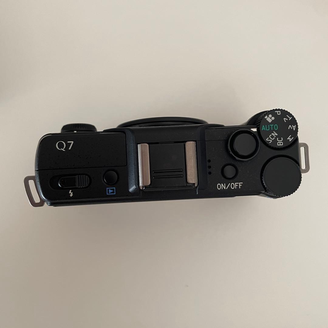 美品 PENTAX Q7 ※06ズームレンズ注意事項あり