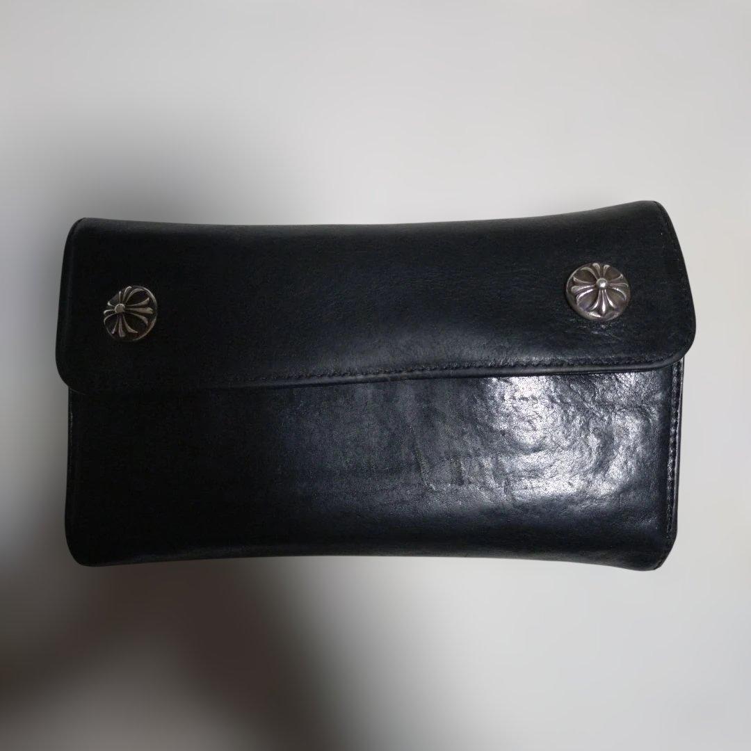 CHROMEHEARTS ウェーブウォレット