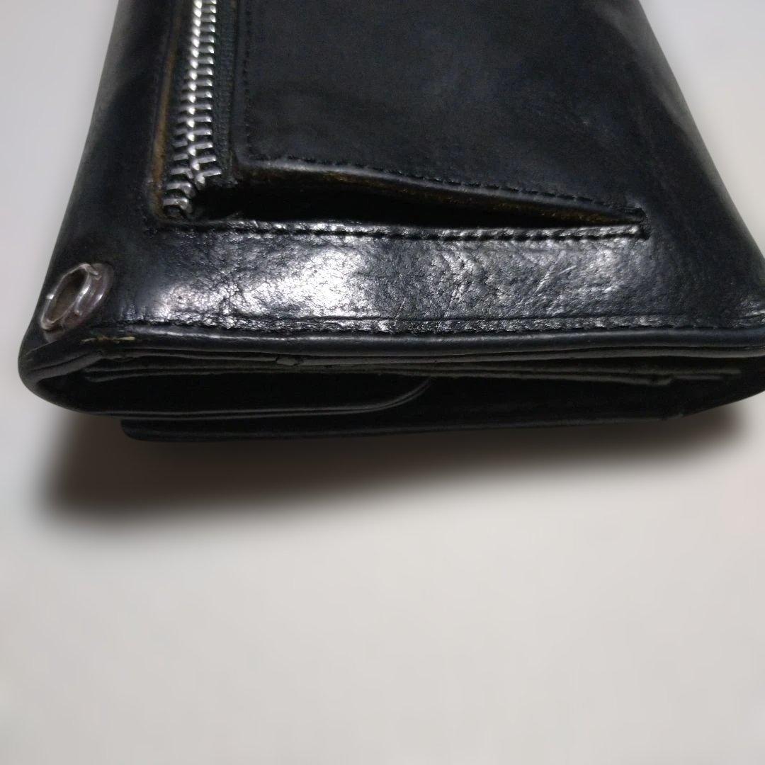 CHROMEHEARTS ウェーブウォレット