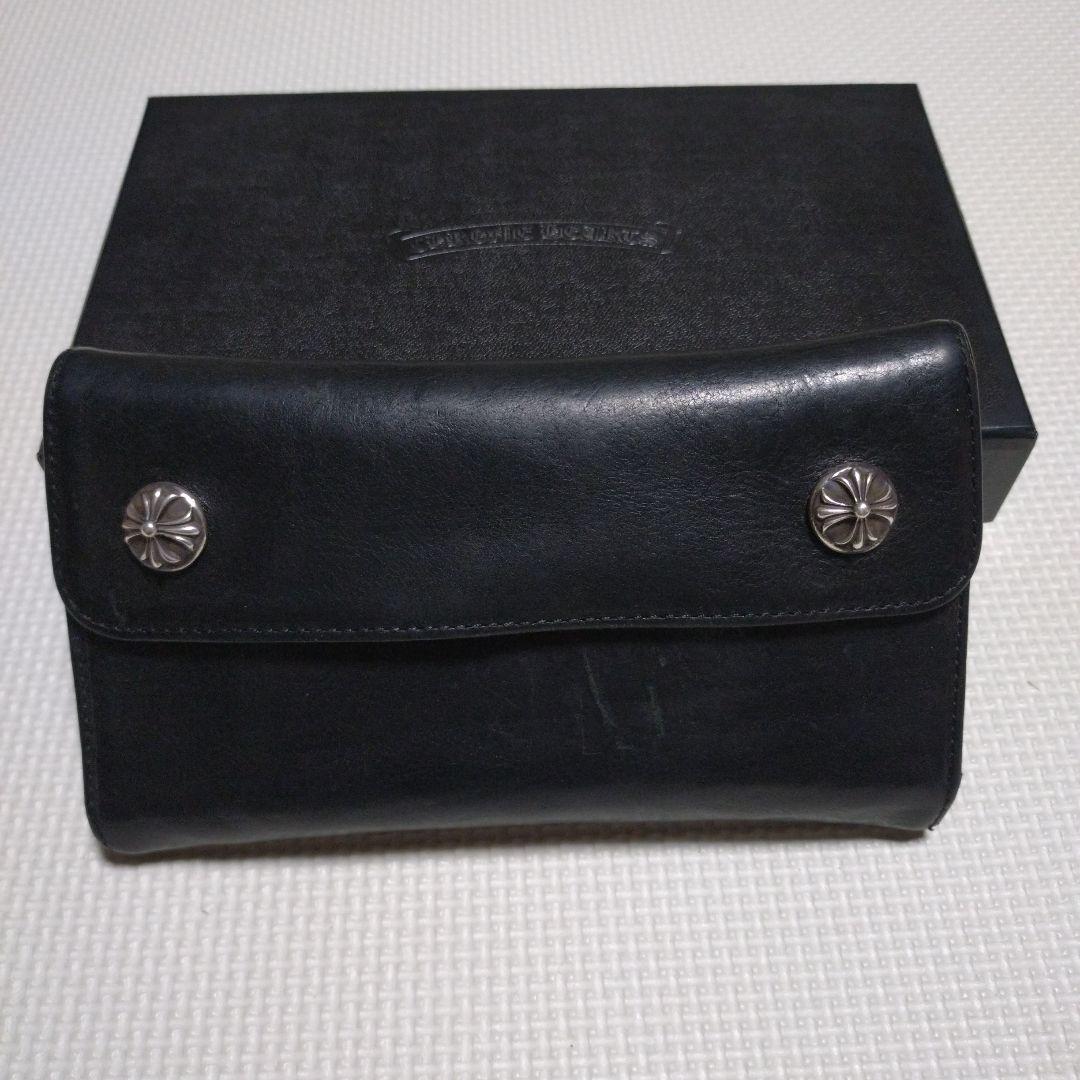 CHROMEHEARTS ウェーブウォレット