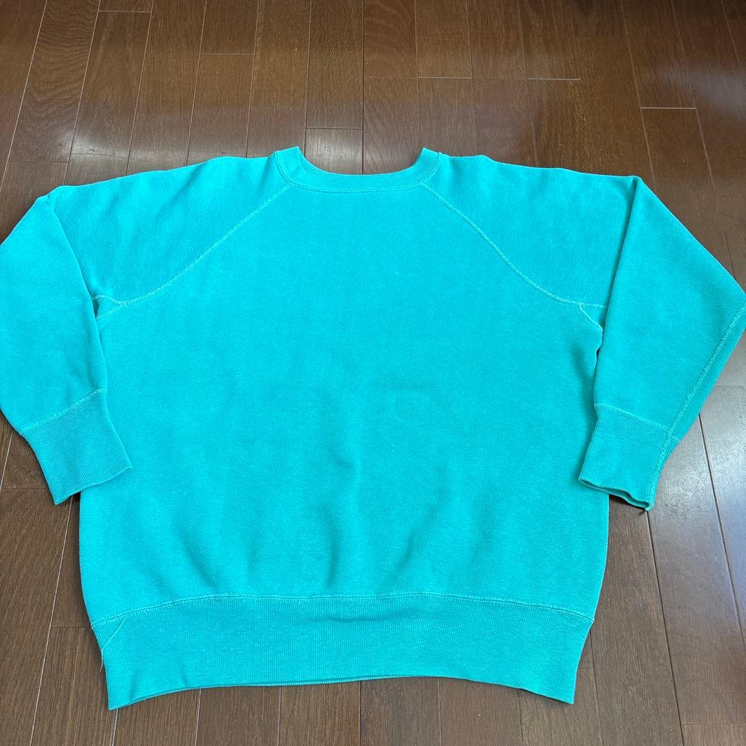 【kk】50s 60s ヴィンテージスウェット
