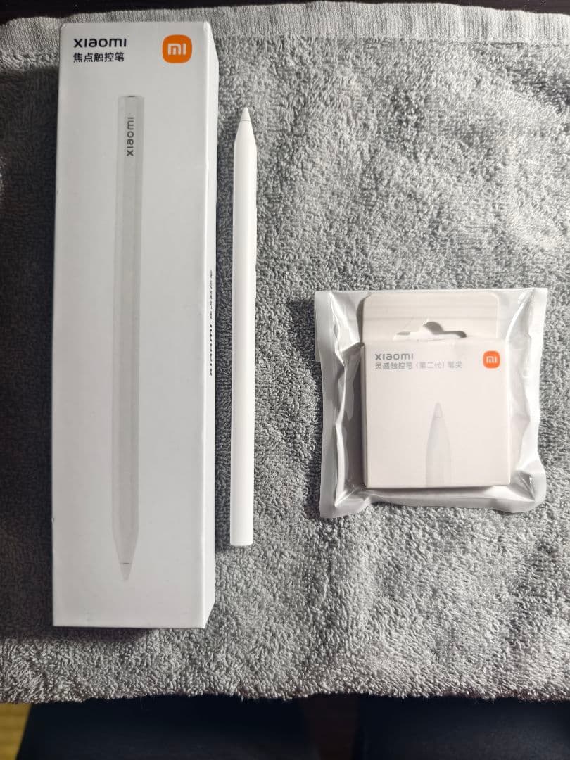 Xiaomi タッチペン ホワイト