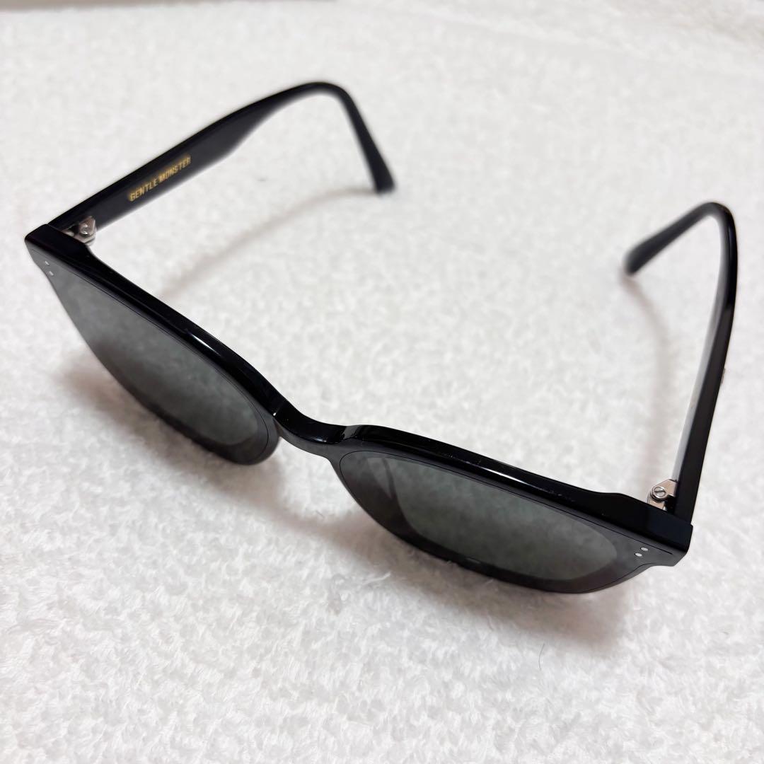 Xgugfd 【確実正規品】GENTLEMONSTER LIBE サングラ